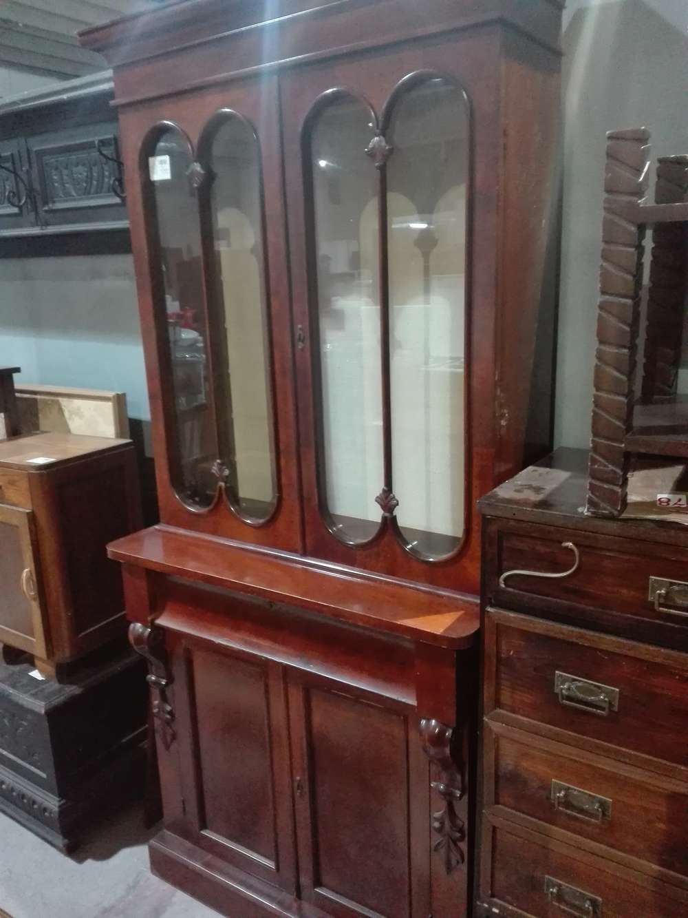 Catanzaro salotto in stile mercatino dell'usato portobello