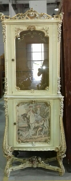 Catanzaro vetrine e vetrinette usate antiche e moderne