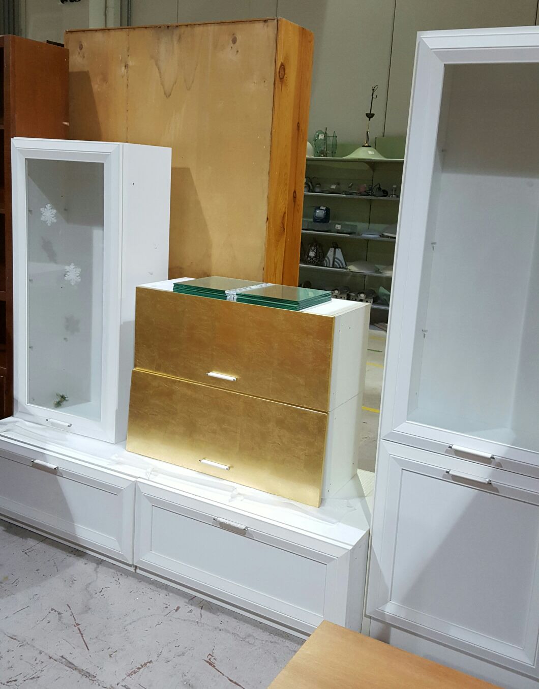 Catanzaro angoliera cucina composta da 2 pezzi mercatino dell ...