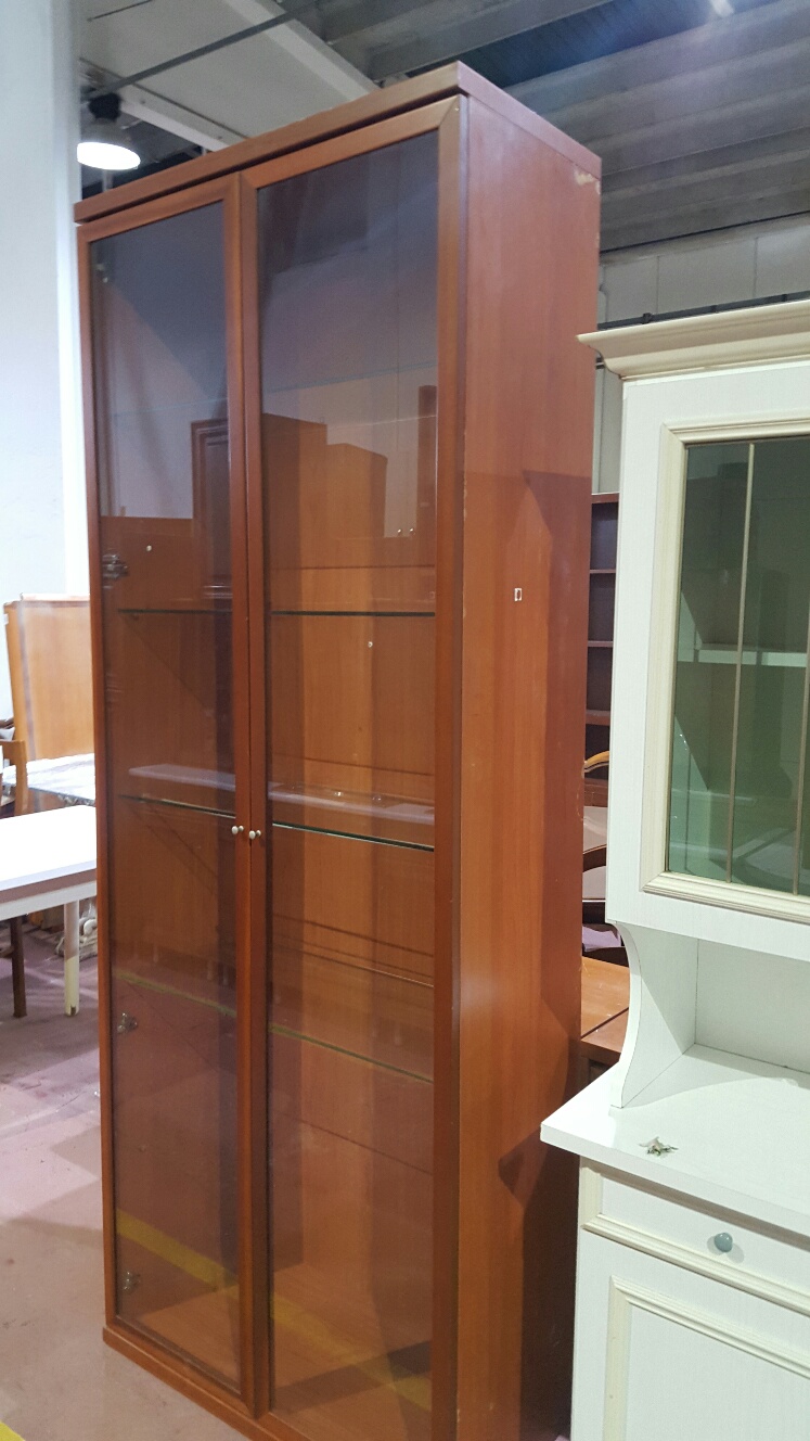Catanzaro arredamento e mobili usati vetrinette armadi camere ... Credenza rex tre ante