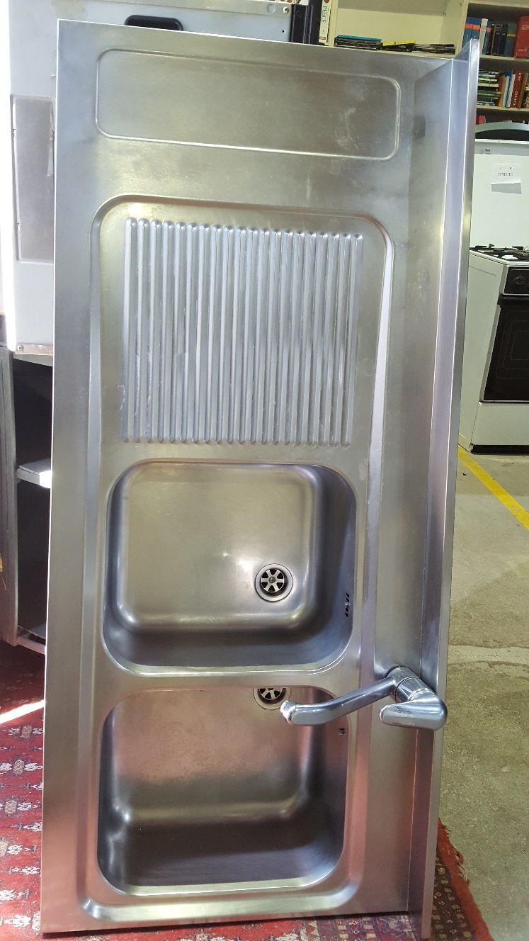 Catanzaro LAVELLO CUCINA IN ACCIAIO INOX 2 VASCHE + GOCCIOLATOIO ... Catanzaro LAVELLO CUCINA IN ACCIAIO INOX 2 VASCHE + GOCCIOLATOIO ...