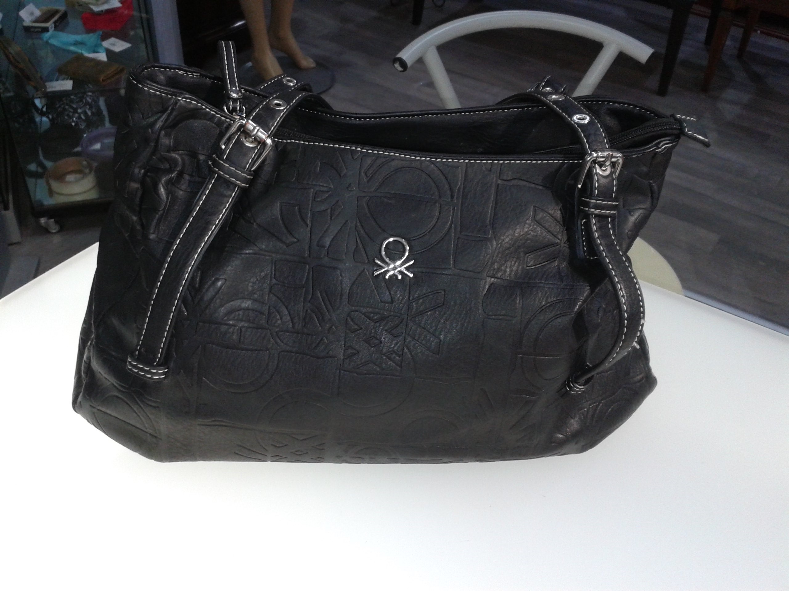 borse donna benetton