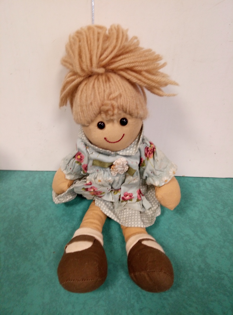 bambole my doll usate