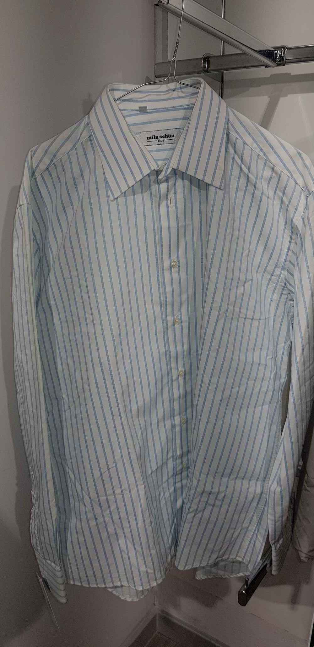 Uomo Mila Schon Camicia Camicia Uomo Mila Schon XTOkZPiuw
