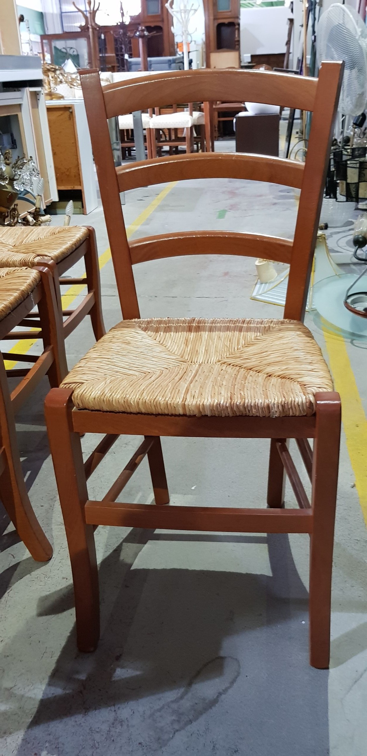 Catanzaro SEDIA IN LEGNO CON SEDUTA IMPAGLIATA mercatino dell\'usato ... Catanzaro SEDIA IN LEGNO CON SEDUTA IMPAGLIATA mercatino dell\'usato ...
