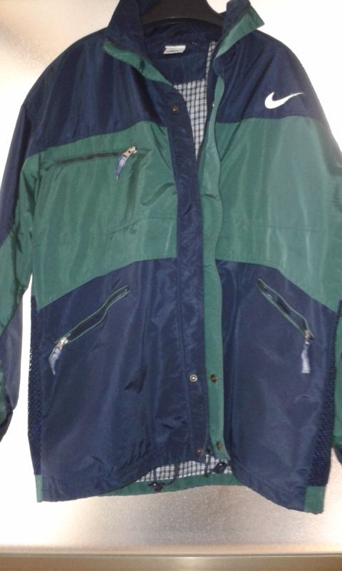 giubbotto uomo nike