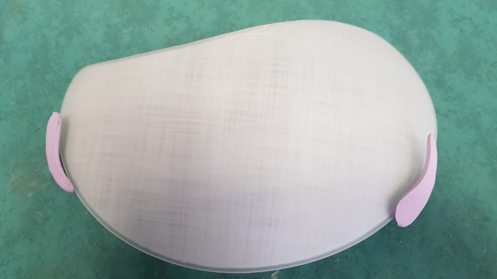 Plafoniere Con Bordo Legno : Catanzaro plafoniera in legno e vetro diametro 30 cm mercatino dell