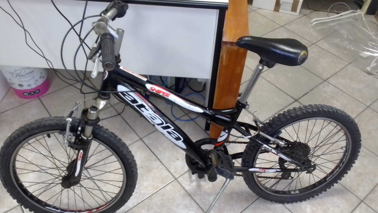 Catanzaro MONTAIN BIKE ATALA SNIPER 20 mercatino dell'usato Portobello