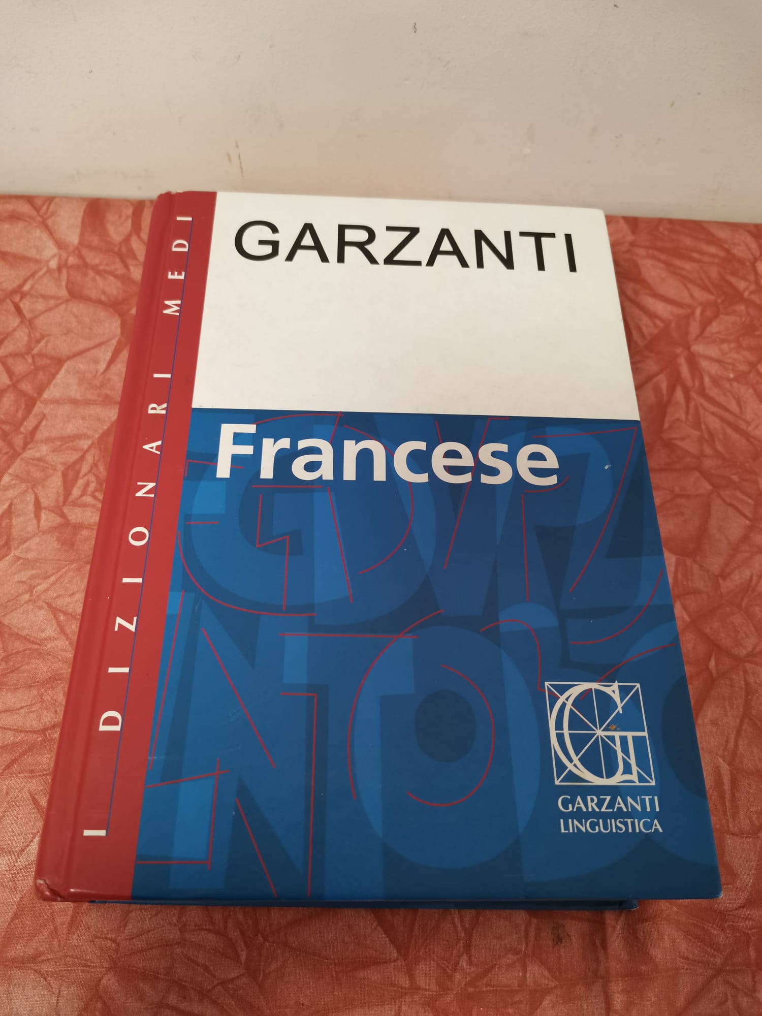 DIZIONARIO FRANCESE GARZANTI